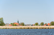 Typical Dutch village