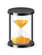 Hourglass icon