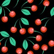 Seamless ornament  in color 274