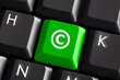 copyright concept