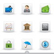 Finance - icon series 11
