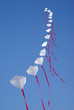Kite in sky