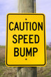 speed bump