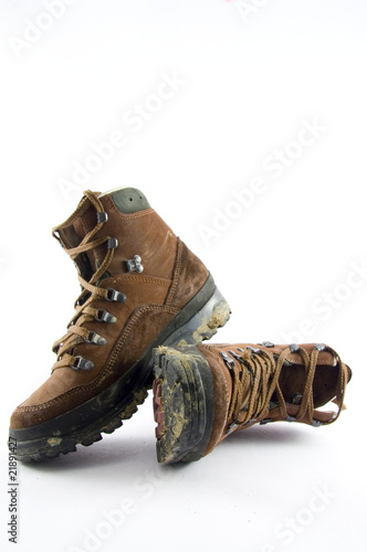 Foto: Wanderschuhe Wanderschuhe