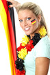 Fußball Fan