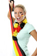 Fußball Fan