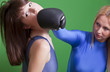 boxing face punch