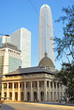 China, Hong Kong  old government building