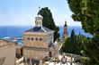 Cemetery of Menton Cemetery of Menton