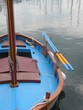 bateau et rames