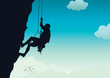 Vector Climber