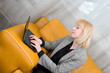 comfortable working