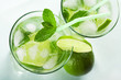 fresh mojito