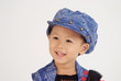 smiling boy