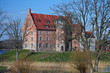 Schloss und Park Ulrichshusen in Mecklenburg Schloss und Park Ulrichshusen in Mecklenburg