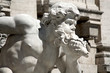 Tritone della Fontana di Trevi
