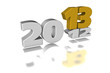 Silvester 2013 3d