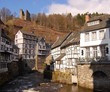 Houses in Monschau