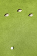 Foto: Making a choice on the golf course. Making a choice on the golf course.