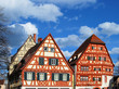 Framework houses