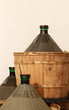 damigiane di vino