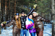 weekend with friends