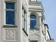 Stuckfassade