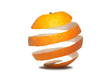 Foto: Remove the peel! Remove the peel!