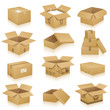 Verpackungen, Kartonnagen