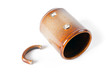 broken coffee cup broken coffee cup
