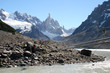 Tirolesa - Cerro Torre - Patagonia
