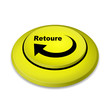 retoure (runder knopf)