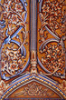 Indian ceiling ornaments in Jaipur