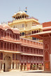 City palace building, Jaipur, India
