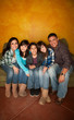 Hispanic family