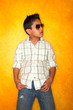 Hispanic Boy