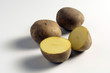 potato (Kartoffel Sorte Adretta)