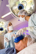 Two surgeon colleagues