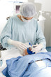 Preparing for an operation
