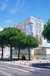 hotel de region at Montpellier