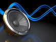 sound background