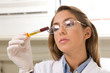 Young researcher