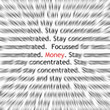 Money concept with blurred text in a paper Money concept with blurred text in a paper