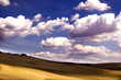 cloudy landscape