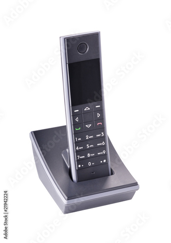Photo: Wireles Telephone Wireles Telephone