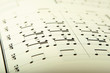Music sheet