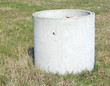 concrete manhole ring