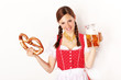 Foto: Oktoberfest Bier trinken Oktoberfest Bier trinken