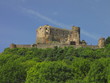 Château Rocher de Murol, Massif central ; Mont Dore
