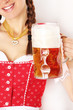 Foto: Oktoberfest Bier trinken Oktoberfest Bier trinken